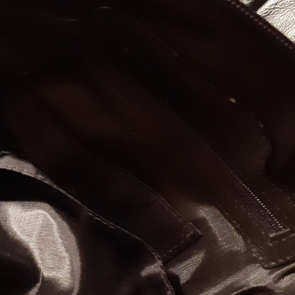 New Wilsons Leather black backpack
